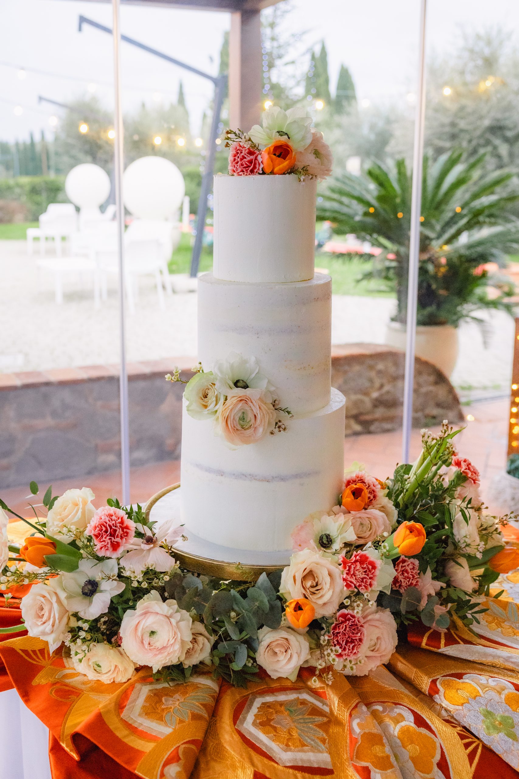Japanise Destination wedding in Florence - Yukie & Marco-118