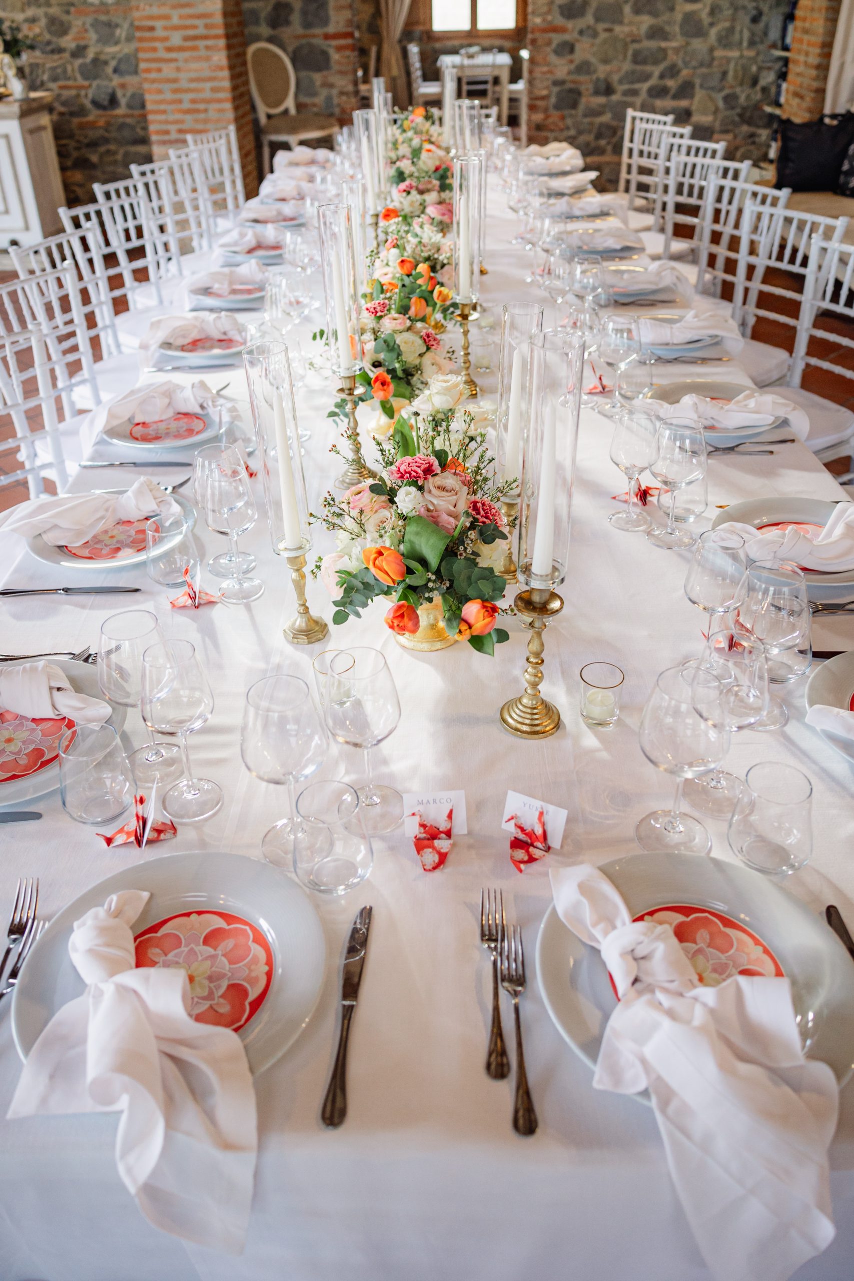 Japanise Destination wedding in Florence - Yukie & Marco-9